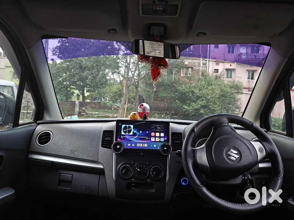 Maruti Suzuki Wagon R Vxi 2010