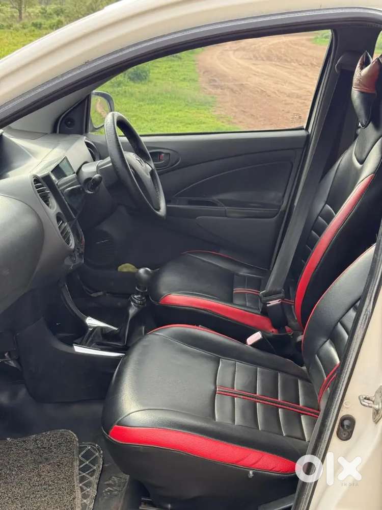 Toyota Etios 1.4 Gd 2012 Diesel Manual