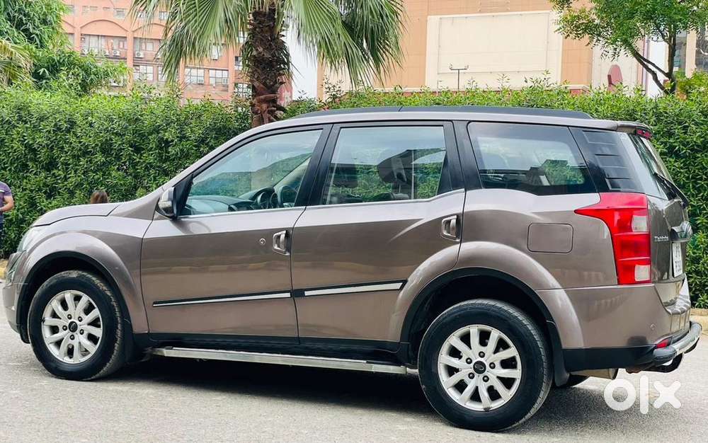 Mahindra Xuv500 2017 Diesel