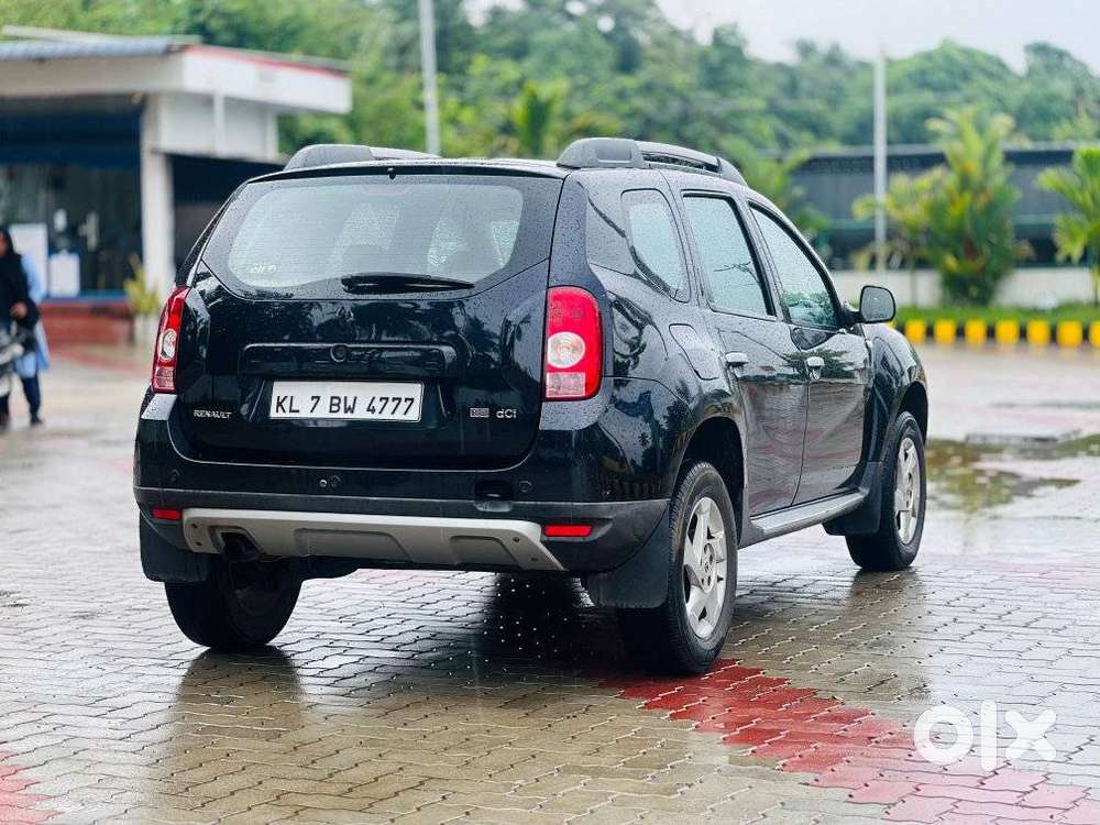 Renault Duster, 2013, Diesel