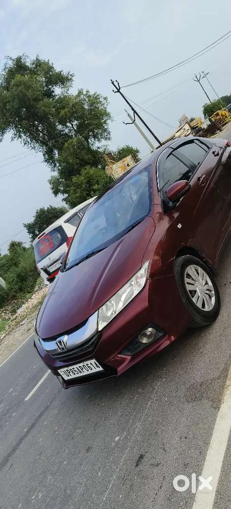 Honda City 2014 Third Owner