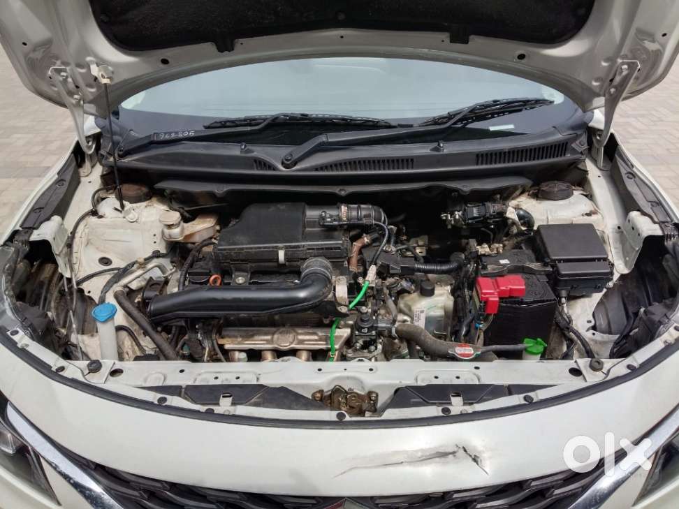 Maruti Suzuki Baleno Zeta, 2025, Petrol