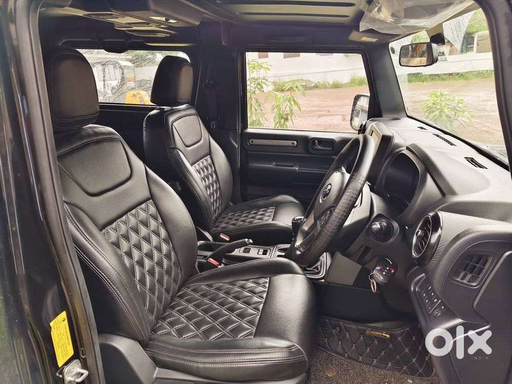 Mahindra Thar Lx Hard Top Petrol Mt 4wd, 2022, Petrol