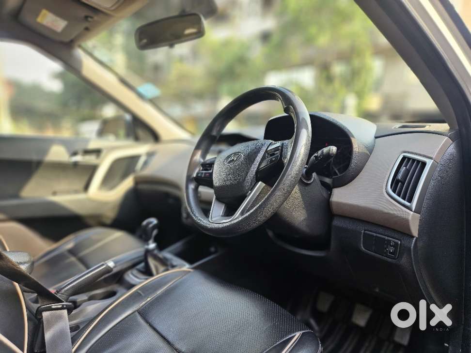 Hyundai Creta 1.6 Sx Plus, 2017, Petrol