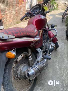 Olx sale bike rishra