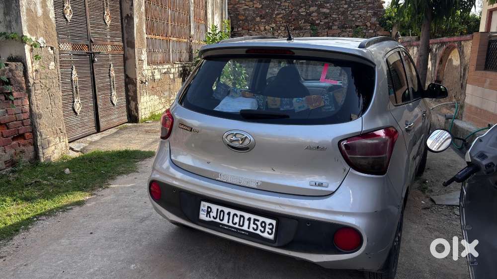 Hyundai Grand I10 2017