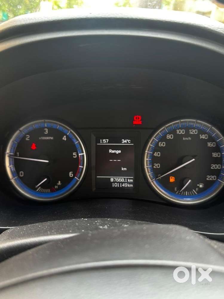 Maruti Suzuki S Cross 2015 Diesel Well Maintained