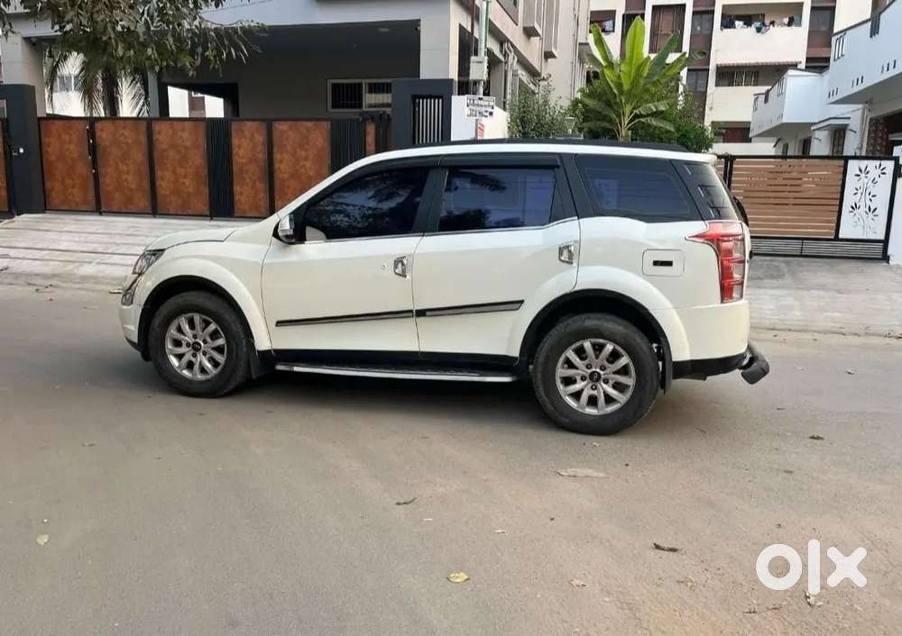 Mahindra Xuv500 W10 2016 Diesel Manual