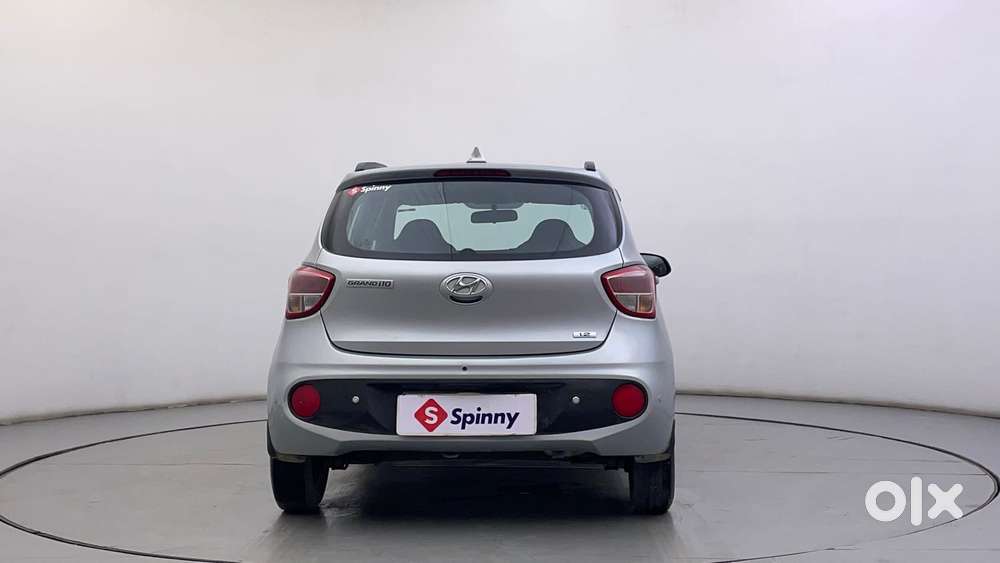Hyundai Grand I10 1.2 Kappa Magna, 2019, Petrol
