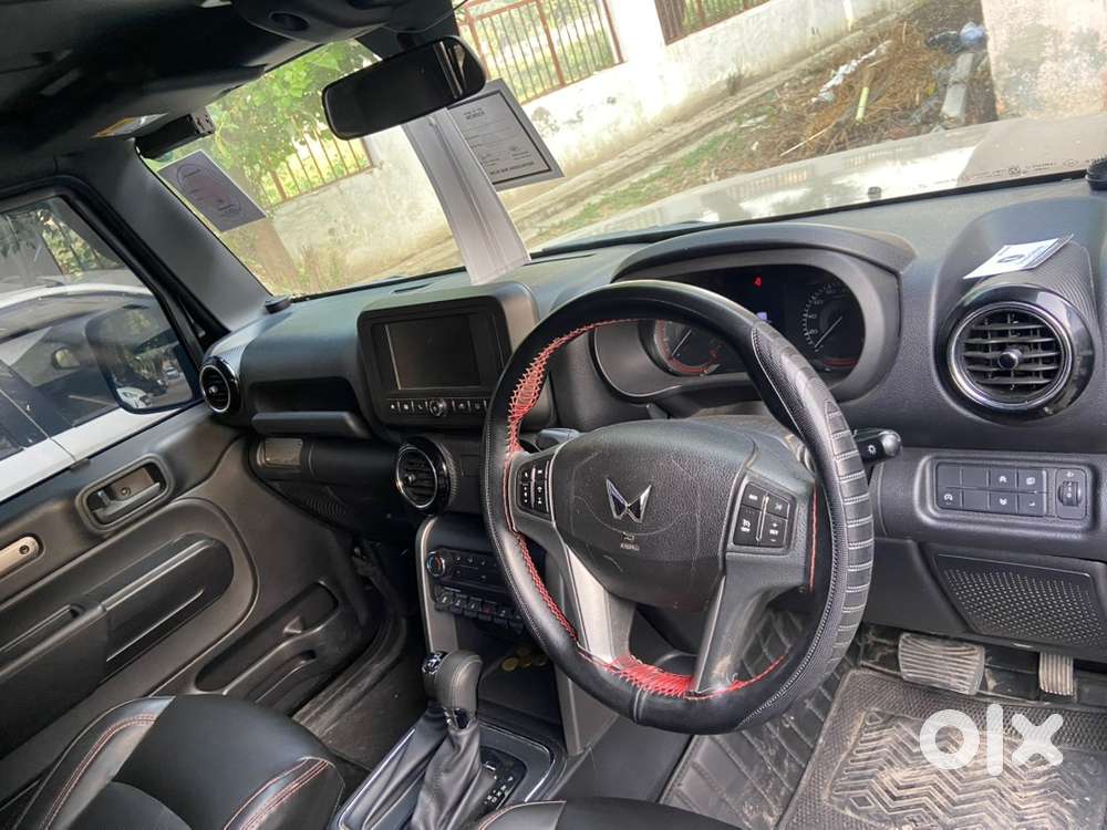 Mahindra Thar 2024 Model