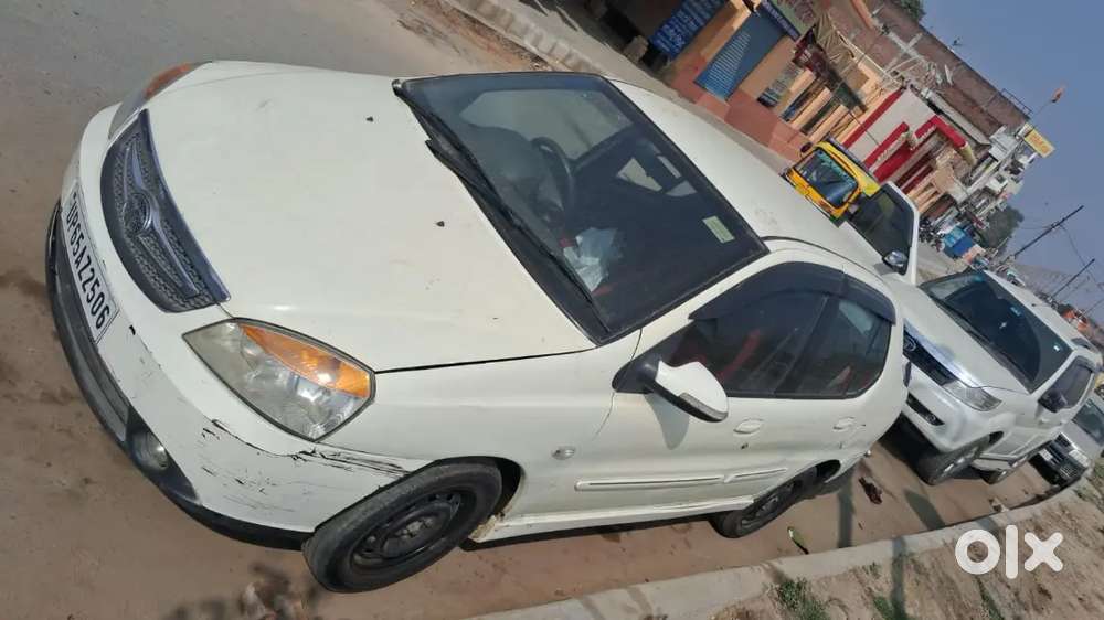 Tata Indigo Ecs 2011 Diesel 91500 Km Driven