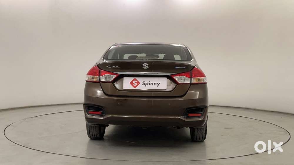 Maruti Suzuki Ciaz 2017-2018 1.3 Alpha Shvs, 2017, Diesel