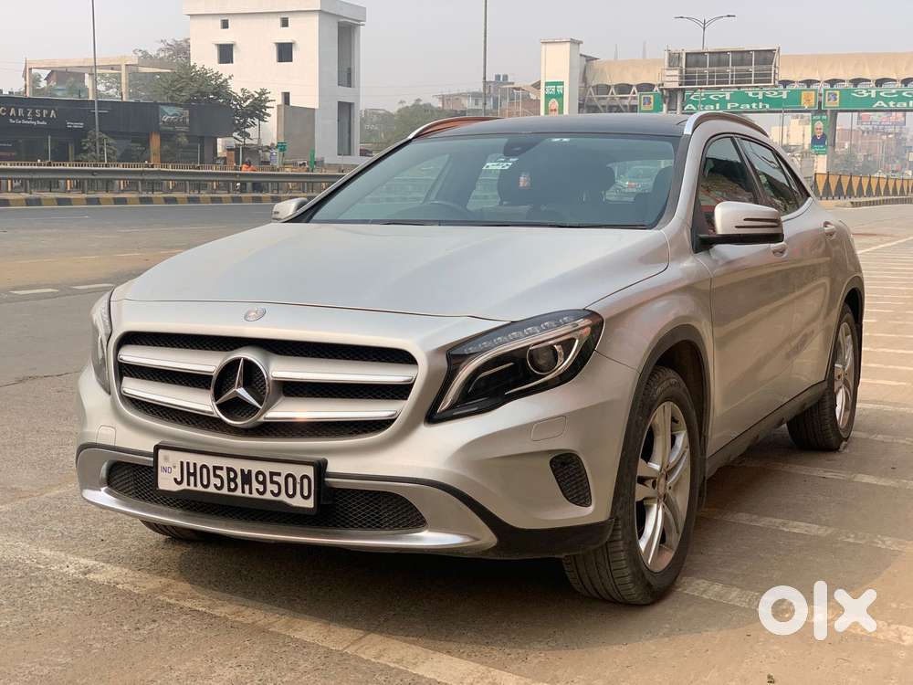 Mercedes-benz Gla 220d 4matic, 2017, Diesel