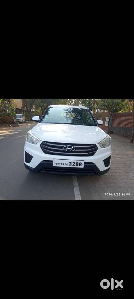 Hyundai Creta 1.4 Ex Diesel, 2016, Diesel