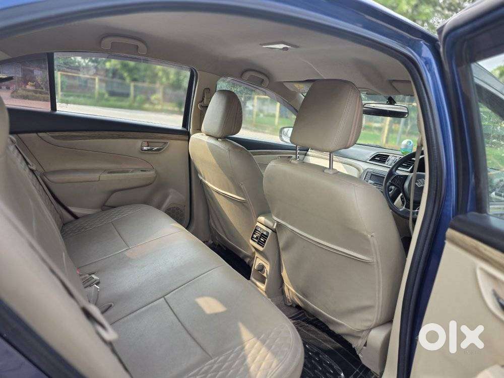 Maruti Suzuki Ciaz Smart Hybrid Sigma , 2019, Petrol