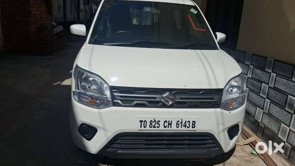 Maruti Suzuki Wagon R, Petrol & Cng