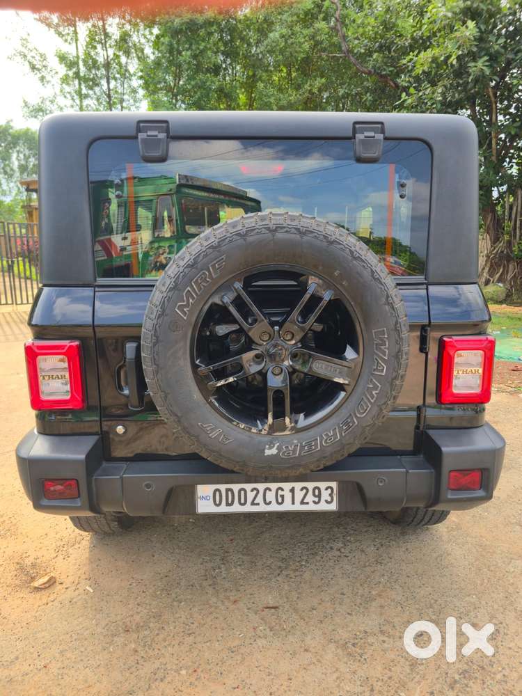 Mahindra Thar Lx Hard Top Diesel Mt 4wd, 2023, Diesel