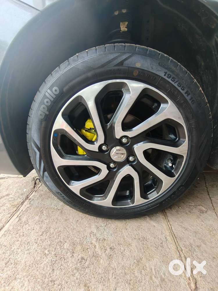 Maruti Baleno Sigma 2024