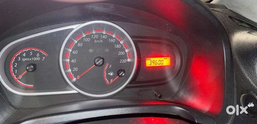 Ford Figo 2015 Petrol 39600 Km Driven