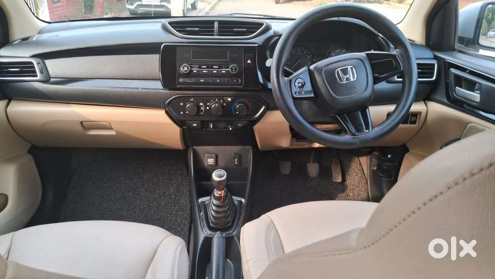 Honda Amaze 2019 Petrol