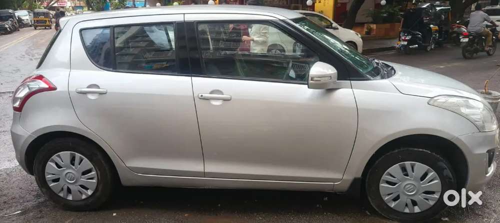 Maruti Suzuki Dzire 2012