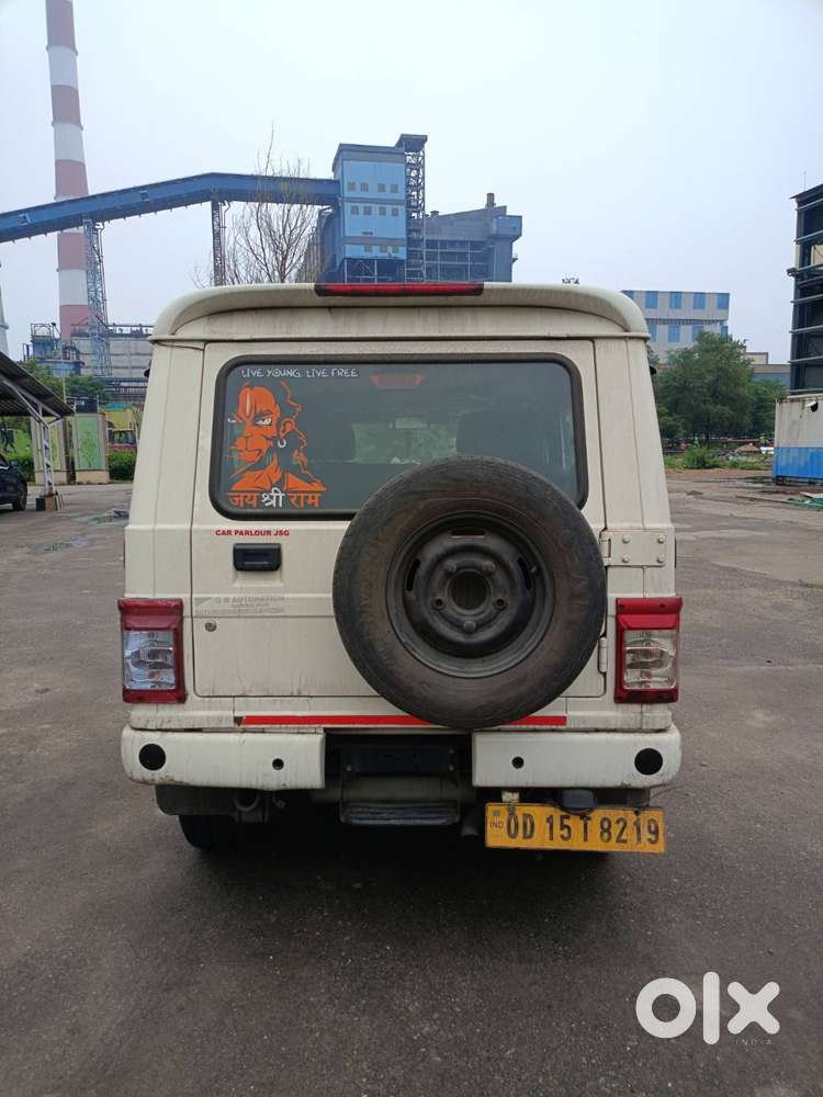 Mahindra Bolero 2021 Diesel