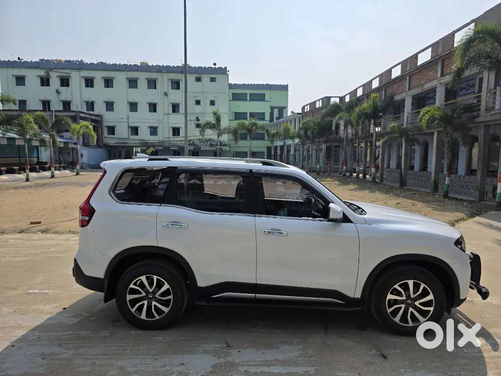 Mahindra Scorpio N 2025