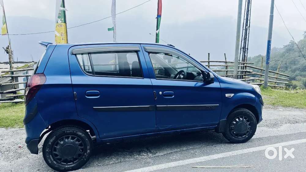 Maruti Suzuki 800 2015 Petrol 87000 Km Driven.