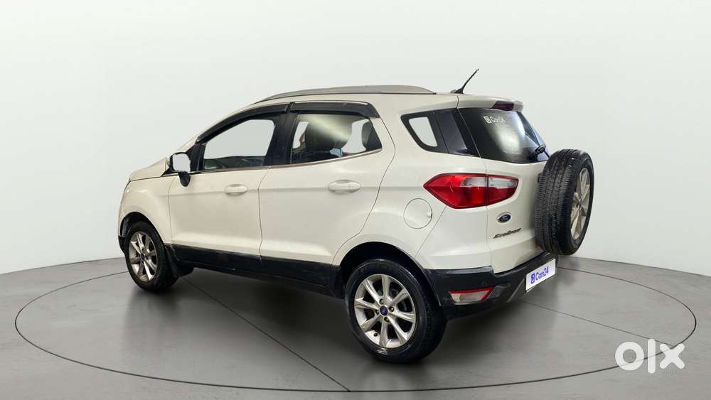 Ford Ecosport 1.5 Petrol Titanium, 2019, Petrol