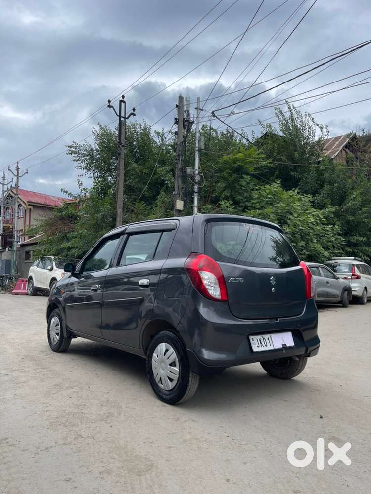 Maruti Suzuki Alto 2021