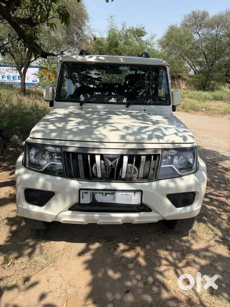 Mahindra Bolero 2023 Diesel Well Maintained