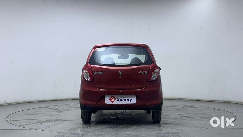 Maruti Suzuki Alto 800 Lxi, 2018, Petrol