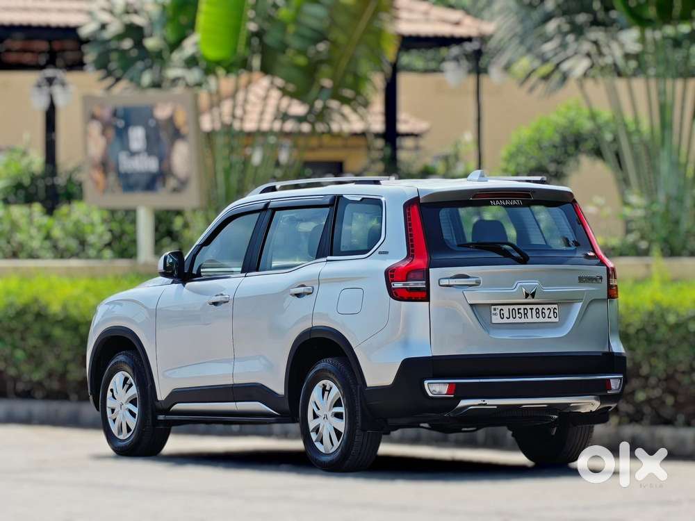 Mahindra Scorpio-n 2.2 Z6 Diesel Mt 7 Str, 2023, Diesel