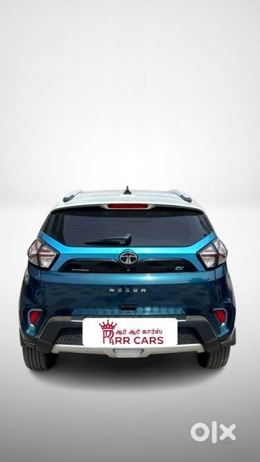 Tata Nexon Ev Xz Plus, 2021, Electric