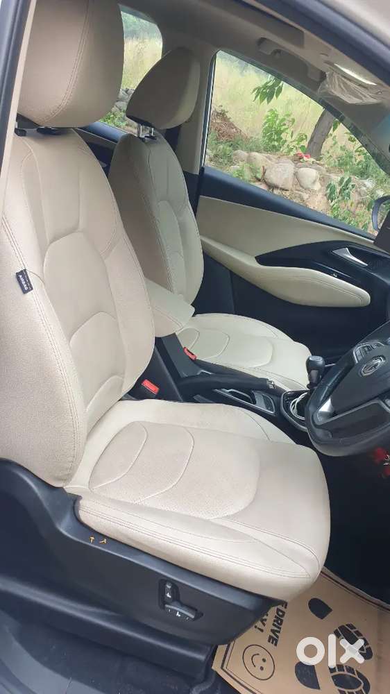 2024 Mg Hector Sharp Pro 1.5 Turbo Mt | 1st Owner | 28,000 Km | White
