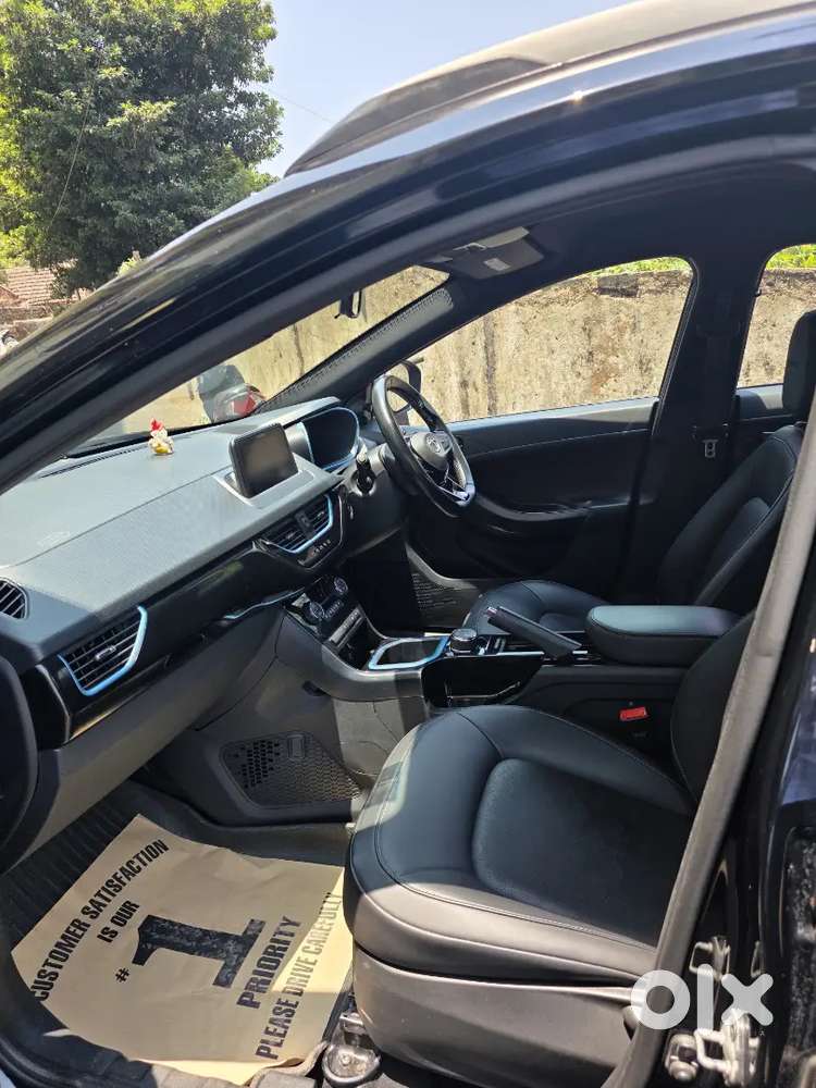 Nexon Ev Xz+ Dark Edition