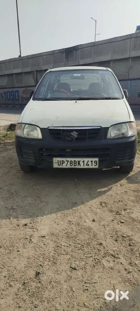 Maruti Suzuki Alto 800 मैन्युअल 2007