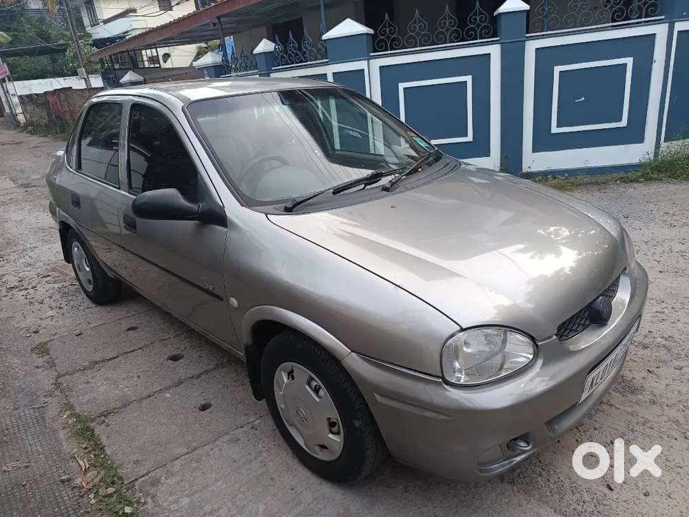 Opel Corsa 1.4 Gls 2003 Manual Well Maintained