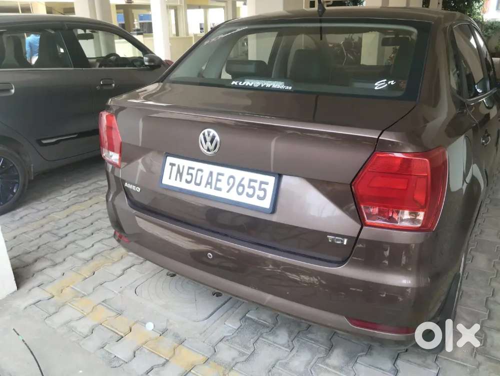 Volkswagen Ameo 1.5 Tdi 2019