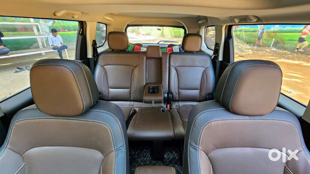 Mahindra Scorpio N Z8 L Diesel At 2wd 7 Str, 2024, Diesel