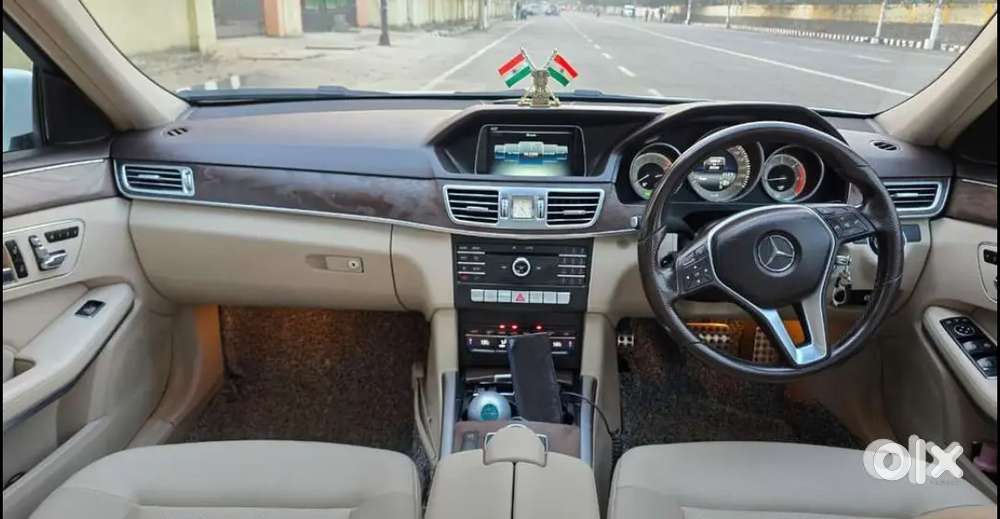 Mercedes-benz E-class 2017 Diesel 42000 Km Driven