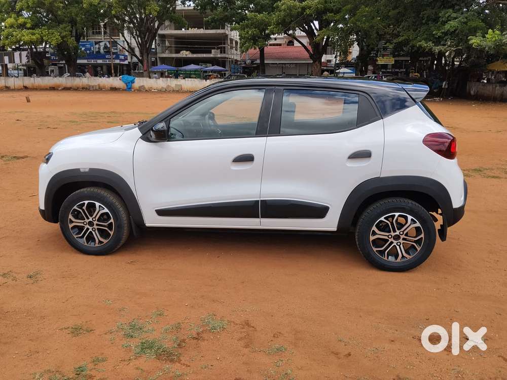 Renault Kwid 1.0 Rxt (o) Easy-r, 2022, Petrol
