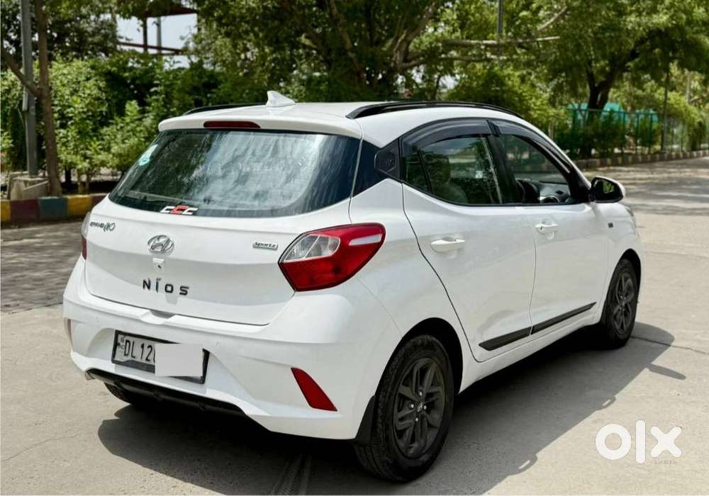 Hyundai Grand I10 Nios Amt Sportz, 2020