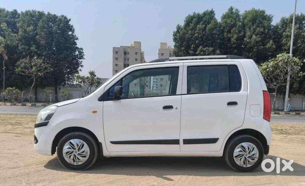 Maruti Suzuki Wagon R 1.0 Lxi Mt, 2011, Petrol
