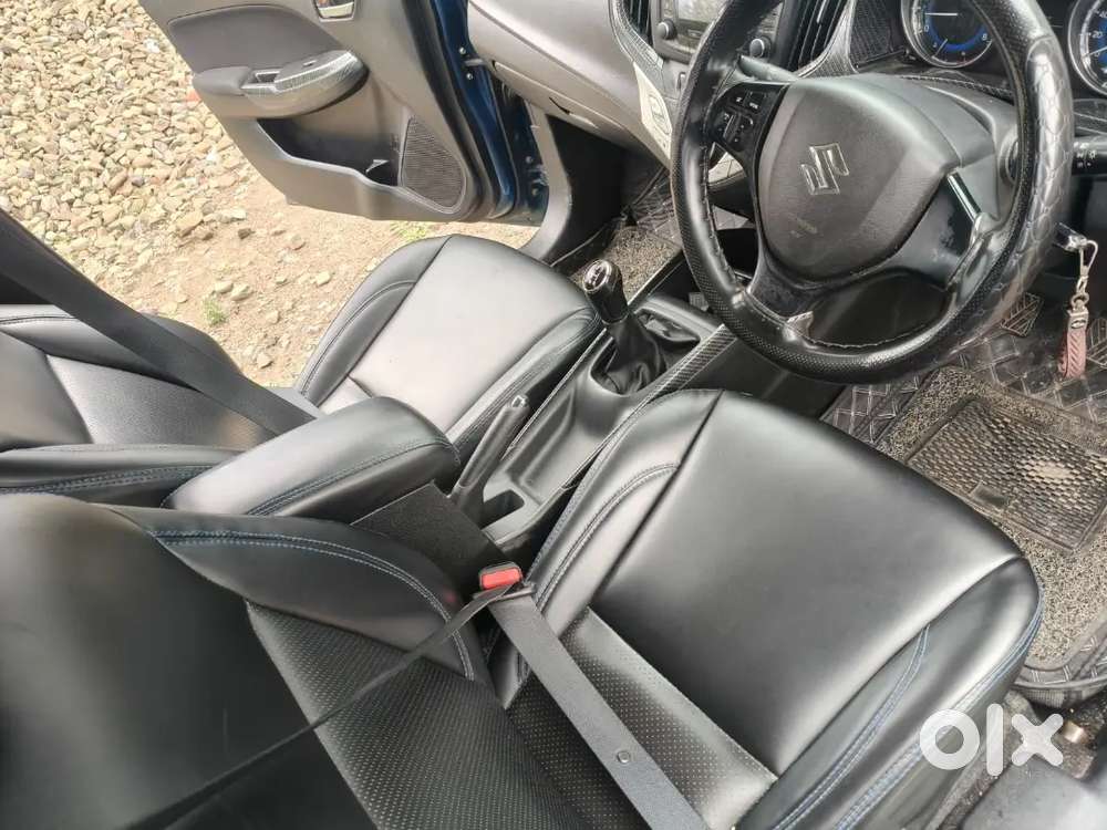 1st Owner Baleno In New Condition All New