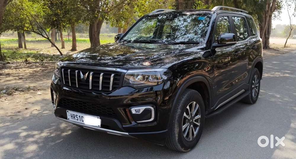 Mahindra Scorpio N D At 2wd Z8 S 7s Z8 Select, 2025, Diesel