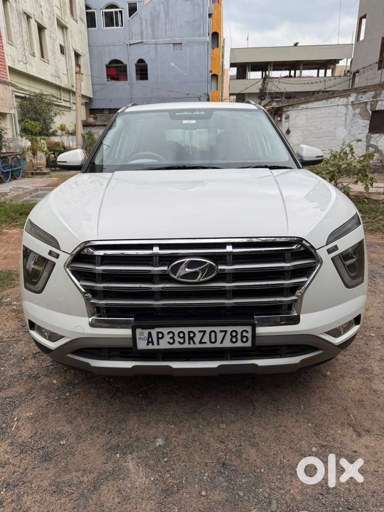Hyundai Creta Petrol 2023