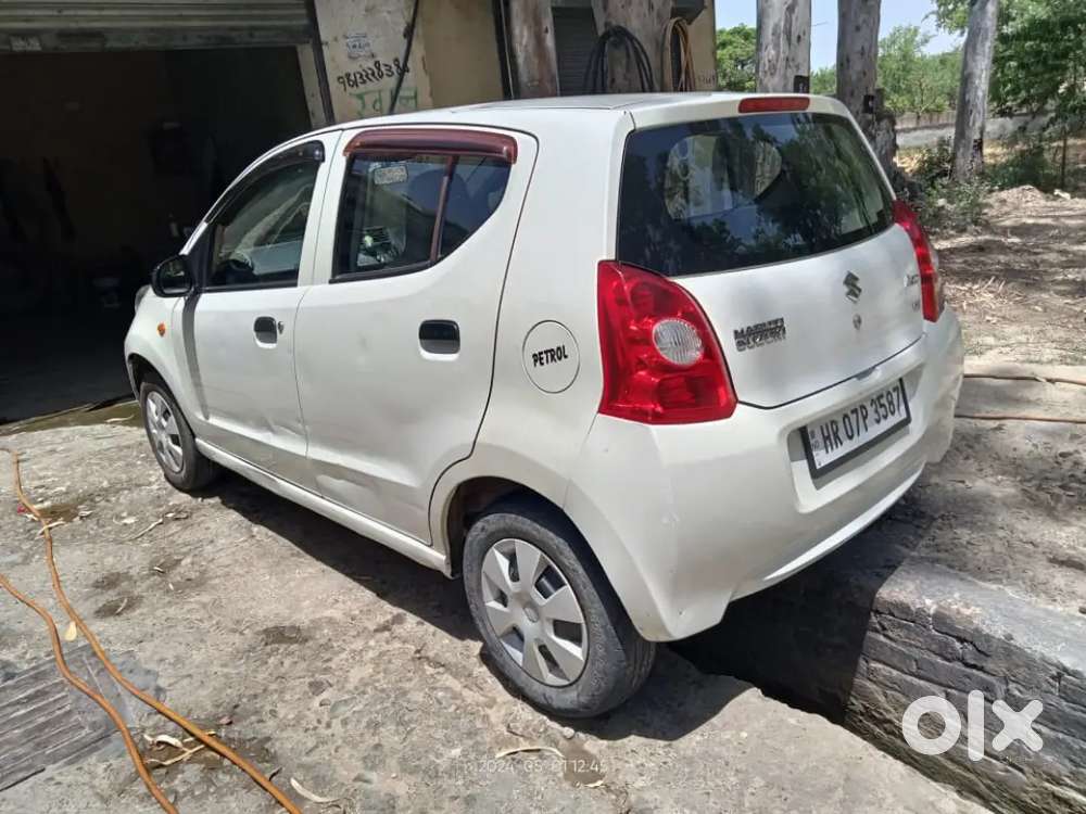 Maruti Suzuki A-star Vxi 2010 Petrol Well Maintained