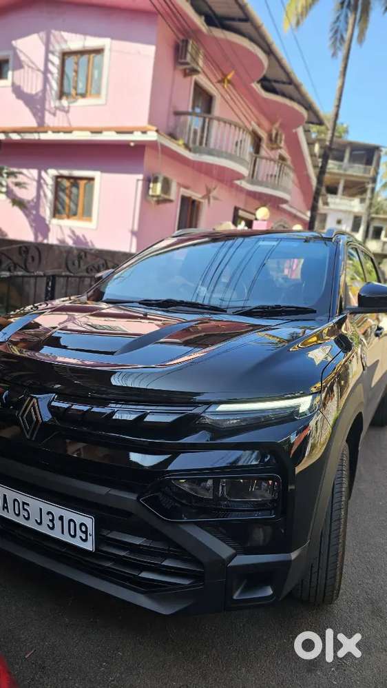 Renault Kiger 2026 Petrol 7406 Km Driven