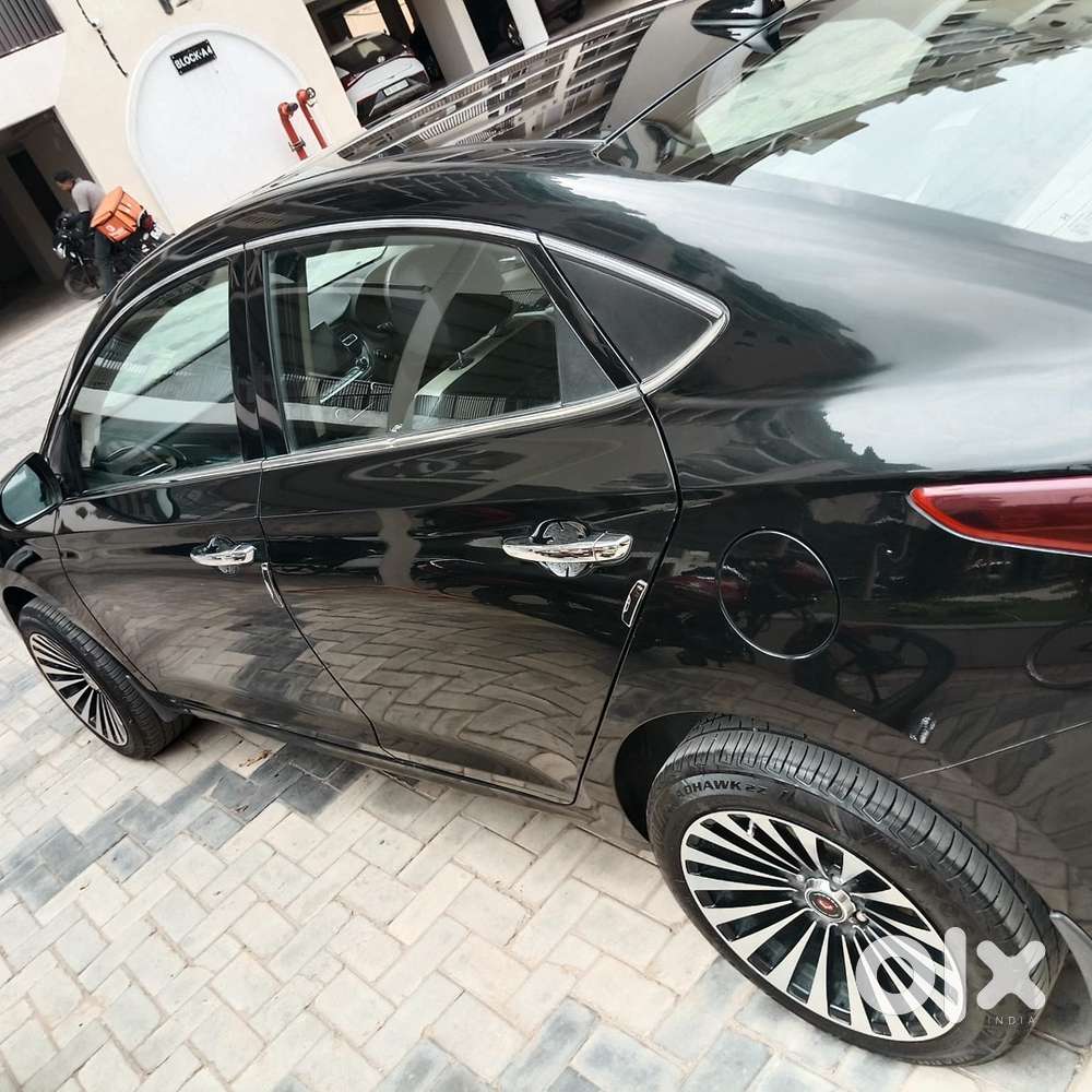 Hyundai Verna Petrol 2022